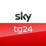 Logo of Sky TG24 android Application 